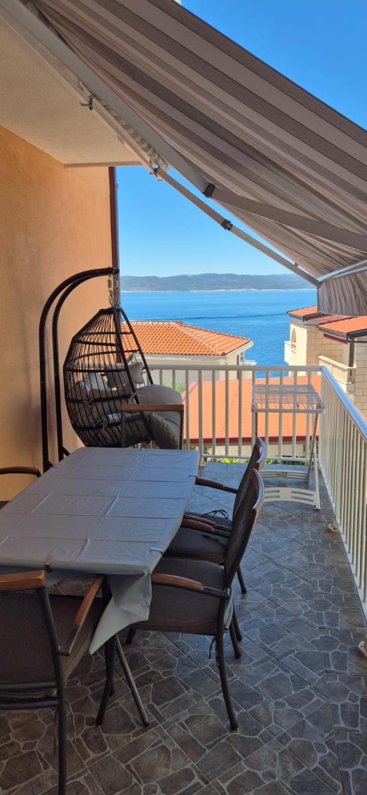 Sea Paradise Brela Exterior photo