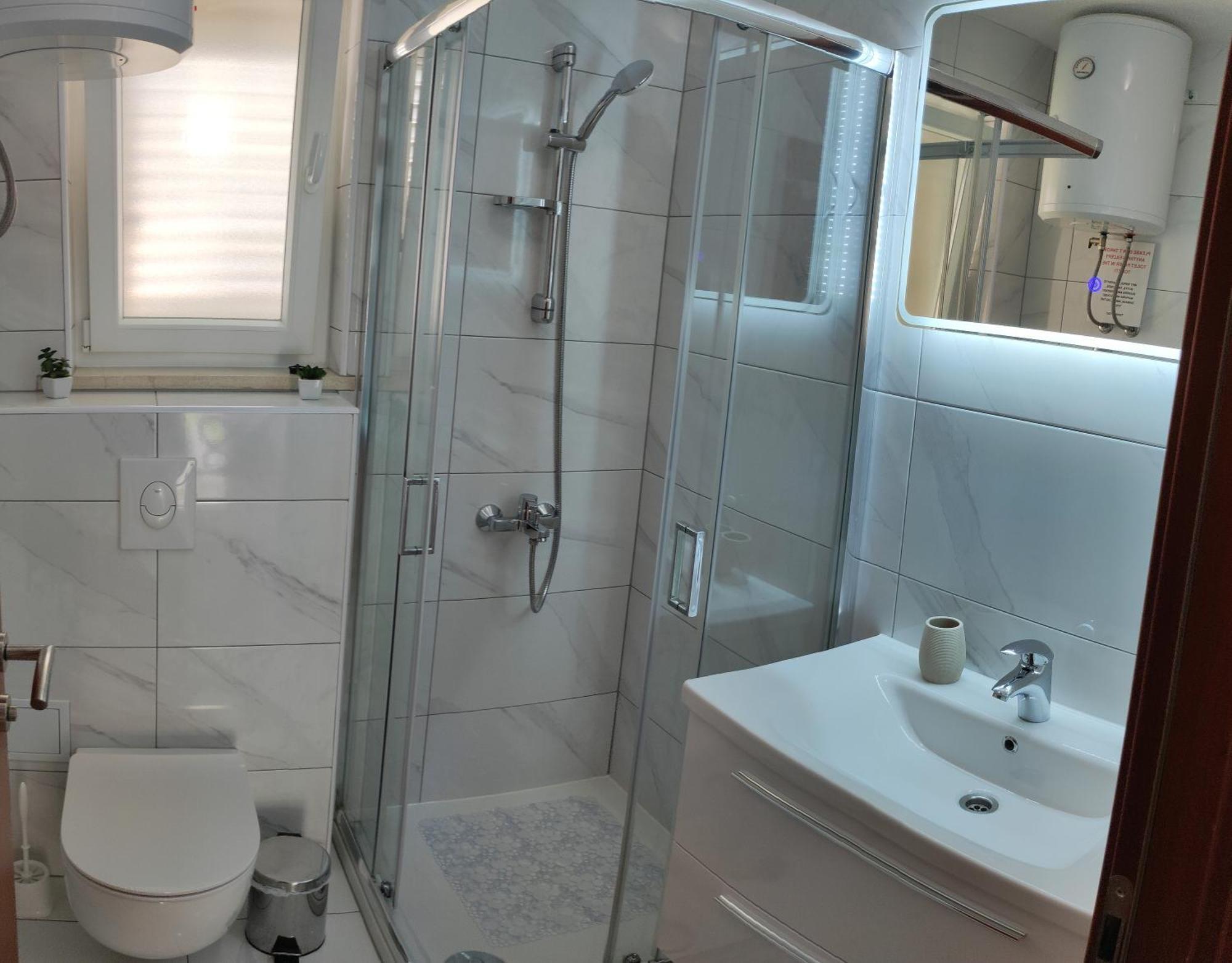 Sea Paradise Brela Room photo