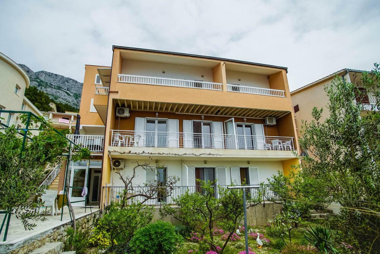 Sea Paradise Brela Exterior photo